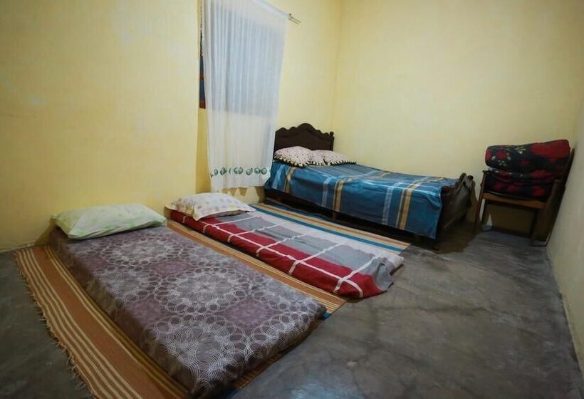 Пансион Gîte Dayet Chiker