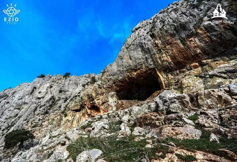 Majatalo Gîte Dayet Chiker