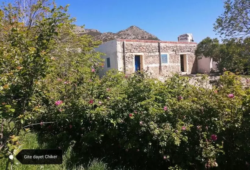 Majatalo Gîte Dayet Chiker
