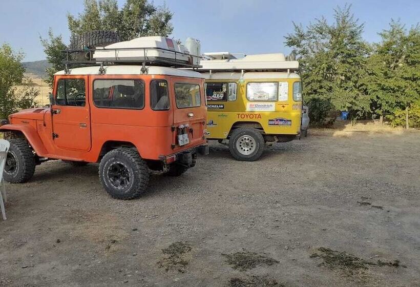 Пансион Gîte Dayet Chiker