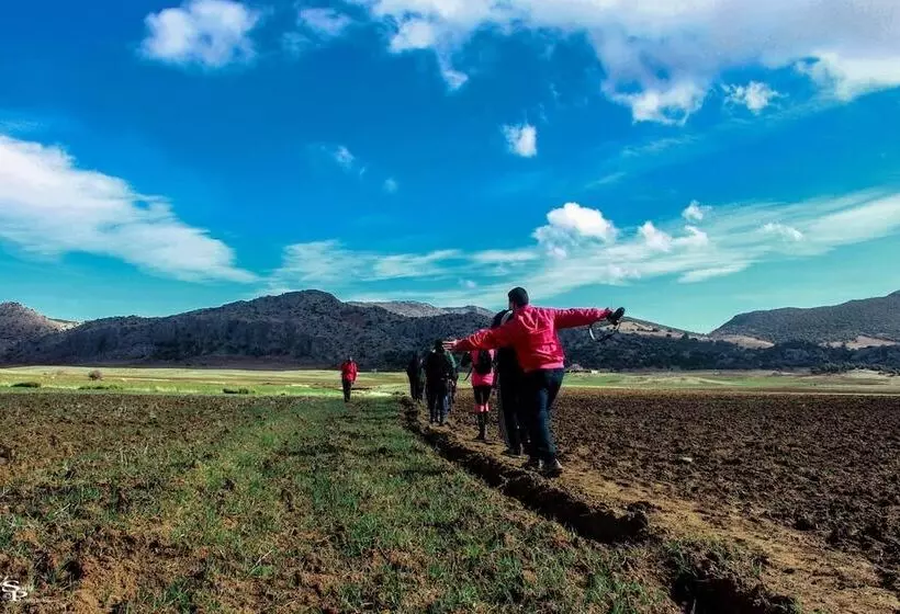 Majatalo Gîte Dayet Chiker