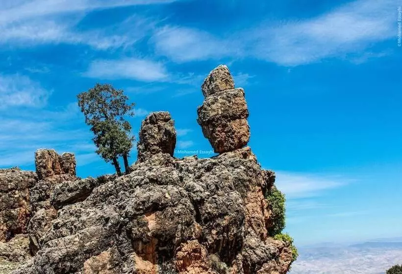 Majatalo Gîte Dayet Chiker