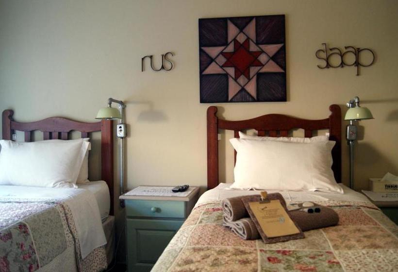 پانسیون Homestead Guesthouse And Coffee Shoppe