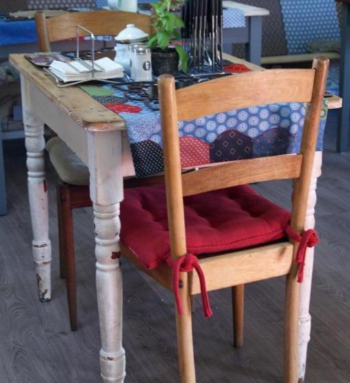 پانسیون Homestead Guesthouse And Coffee Shoppe