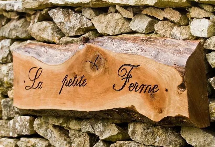 ペンション La Petite Ferme