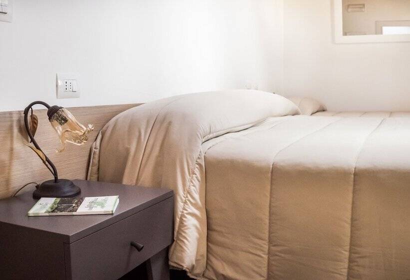 بنسيون Ostello Vallepietra