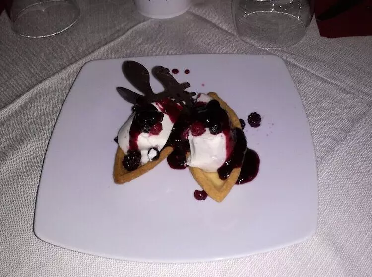 ペンション Ostello Vallepietra