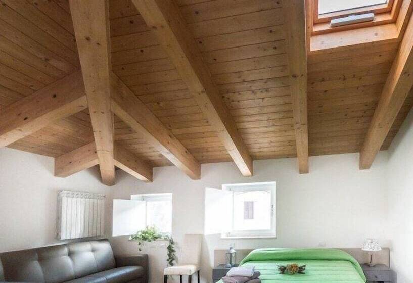 بنسيون Ostello Vallepietra