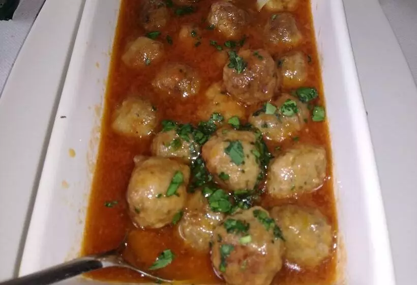 ペンション Ostello Vallepietra