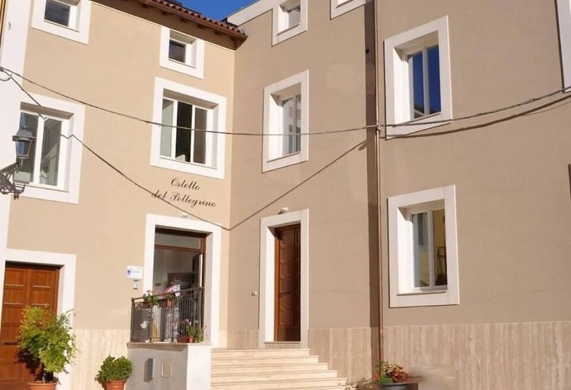 بنسيون Ostello Vallepietra