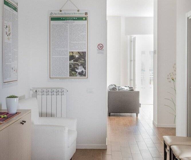 بنسيون Ostello Vallepietra