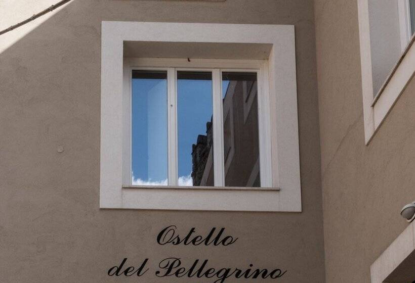 بنسيون Ostello Vallepietra