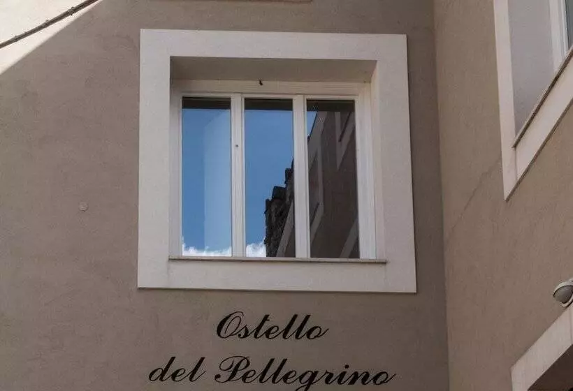 ペンション Ostello Vallepietra