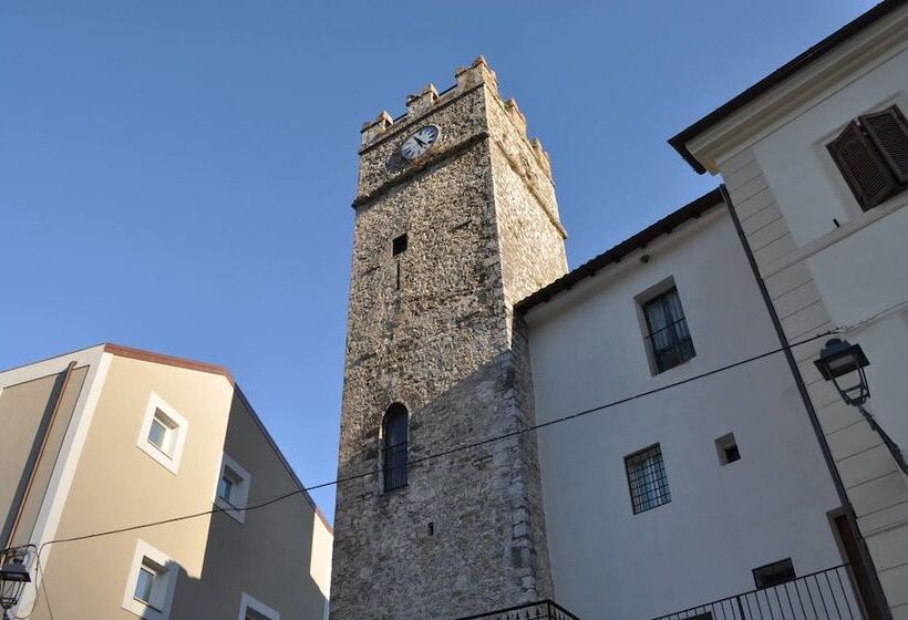 بنسيون Ostello Vallepietra