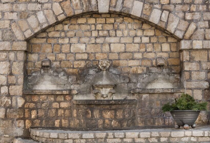 بنسيون Ostello Vallepietra