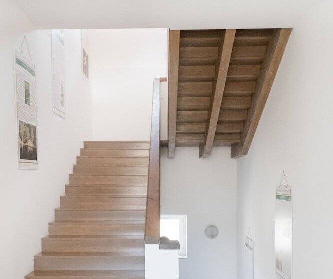 بنسيون Ostello Vallepietra