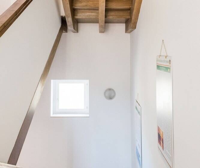 بنسيون Ostello Vallepietra