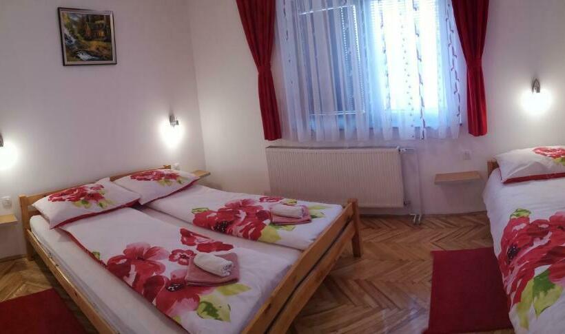 פנסיון Plitvice Mountain Spring