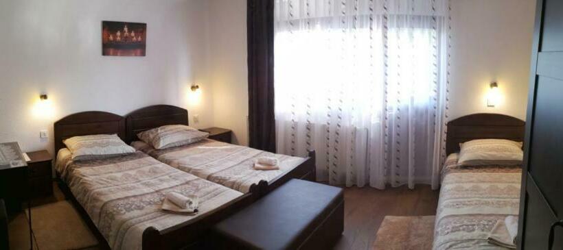 פנסיון Plitvice Mountain Spring