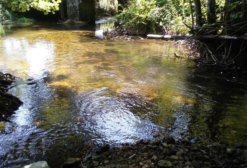 פנסיון Plitvice Mountain Spring