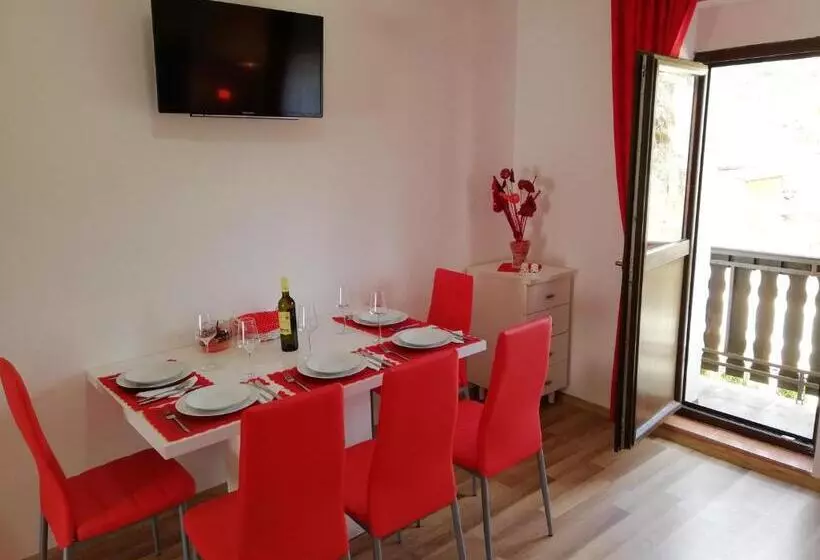 Majatalo Plitvice Mountain Spring