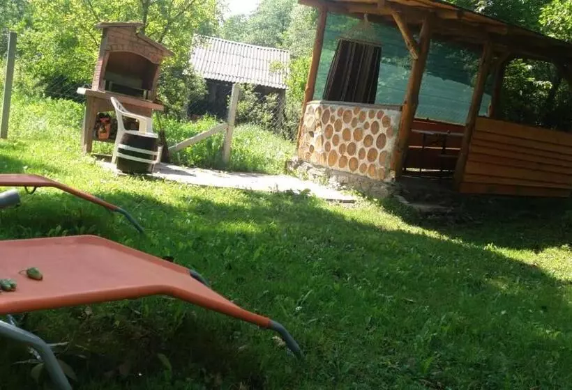 Majatalo Plitvice Mountain Spring