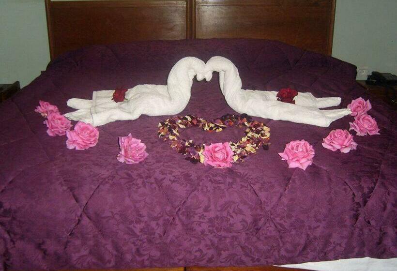 Пансион Residence Des Quatre Chemins