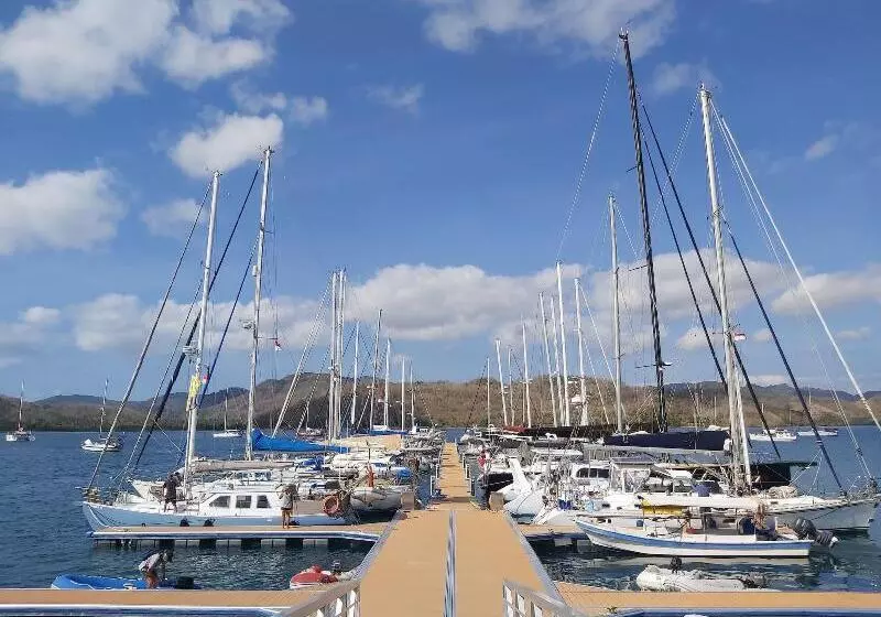 リゾートホテル Marina Del Ray