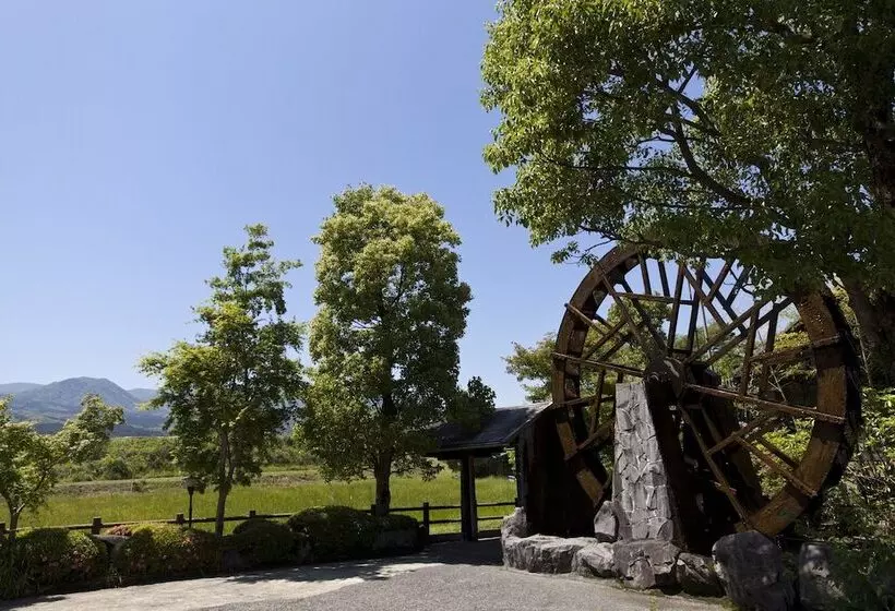旅館 Gokuraku Onsen Takumi No Yado