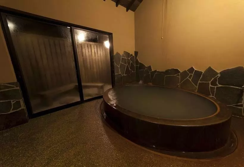 旅館 Gokuraku Onsen Takumi No Yado