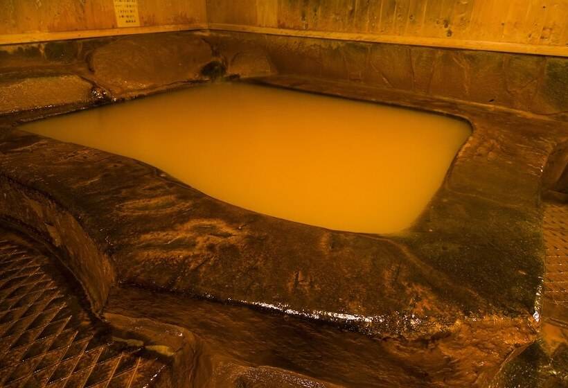 Ryokan Gokuraku Onsen Takumi No Yado