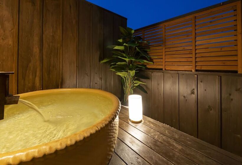 ריוקאן Hanahasuonnsenn Somayama