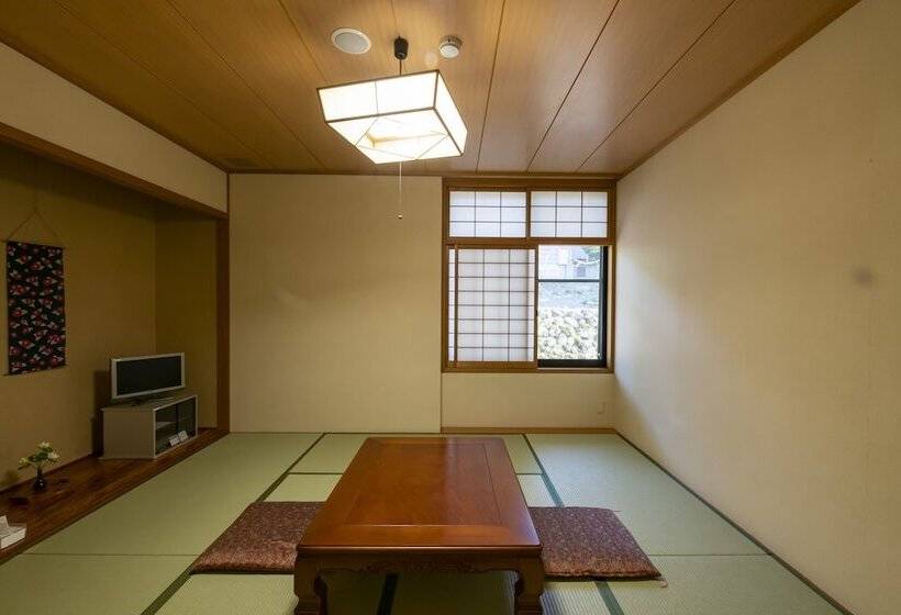 ריוקאן Hanahasuonnsenn Somayama