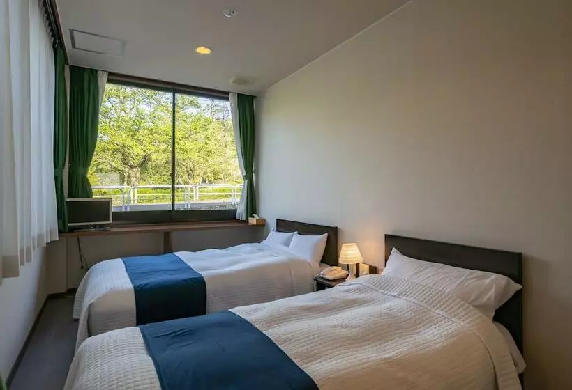 旅館 Hanahasuonnsenn Somayama