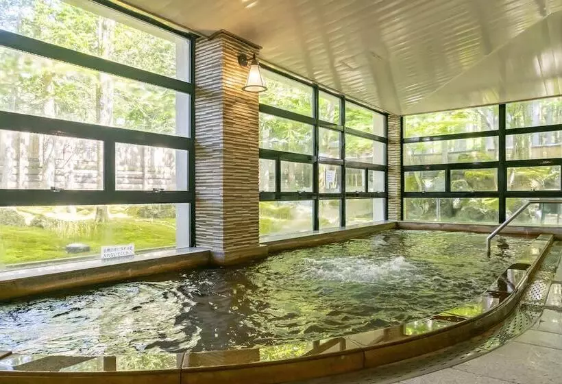 旅館 Hanahasuonnsenn Somayama