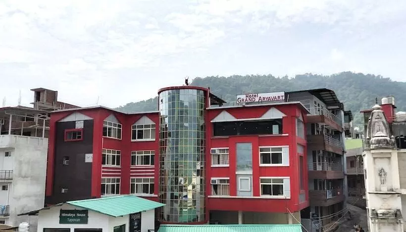 Se Hotel Grand Aryavart