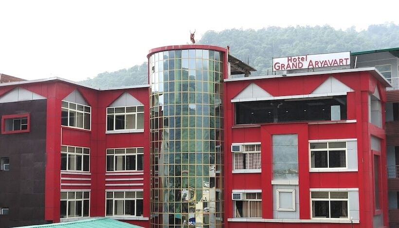 Se Hotel Grand Aryavart