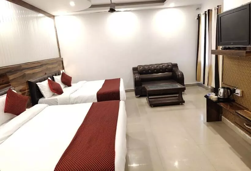 Se Hotel Grand Aryavart