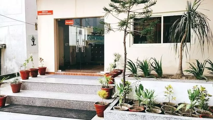 Se Hotel Grand Aryavart