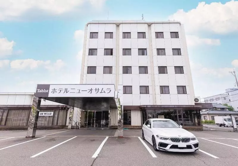 Tabist Hotel New Osamura Sabae Inter