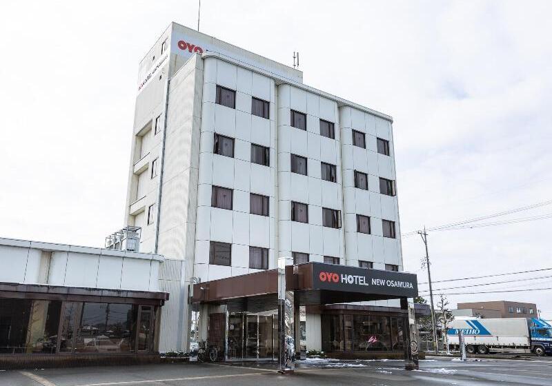 Tabist Hotel New Osamura Sabae Inter