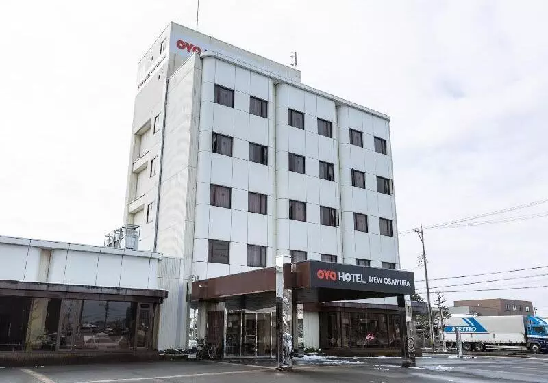 Tabist Hotel New Osamura Sabae Inter