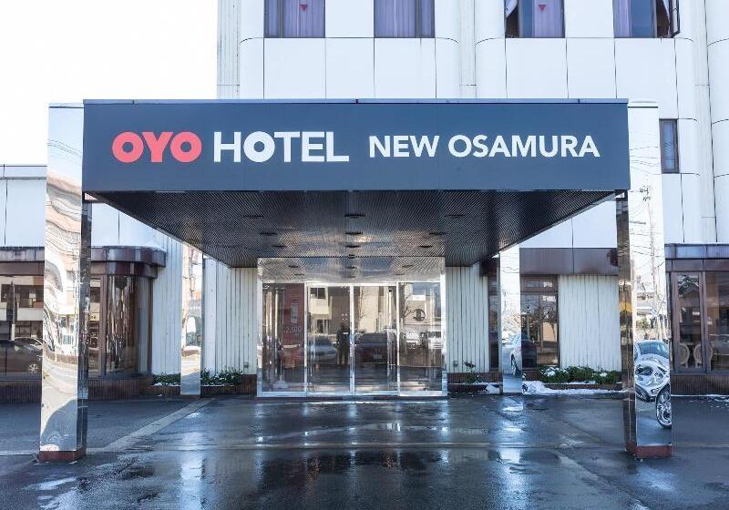 Tabist Hotel New Osamura Sabae Inter