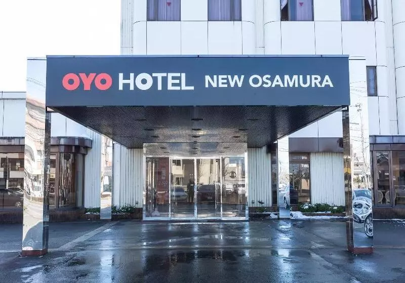 Tabist Hotel New Osamura Sabae Inter