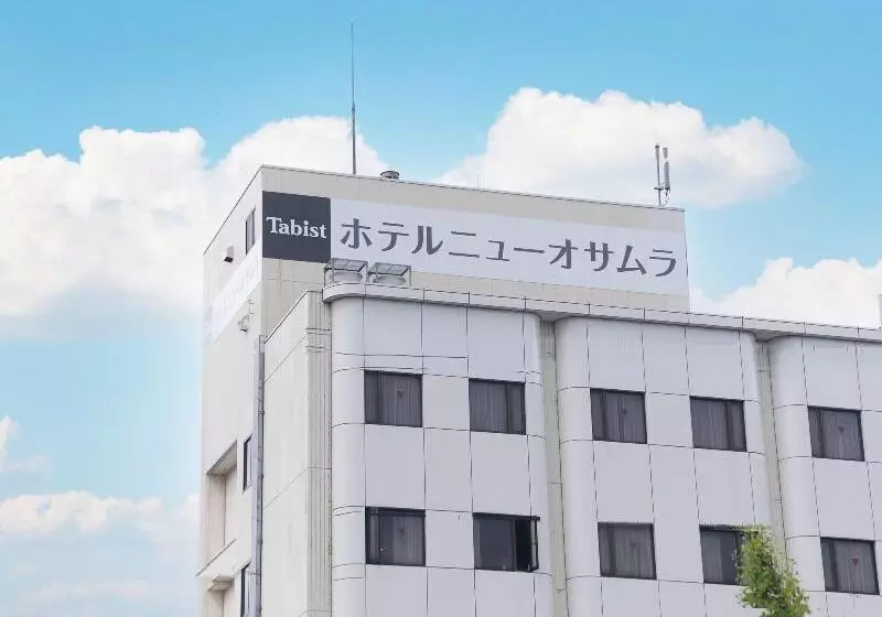 Tabist Hotel New Osamura Sabae Inter