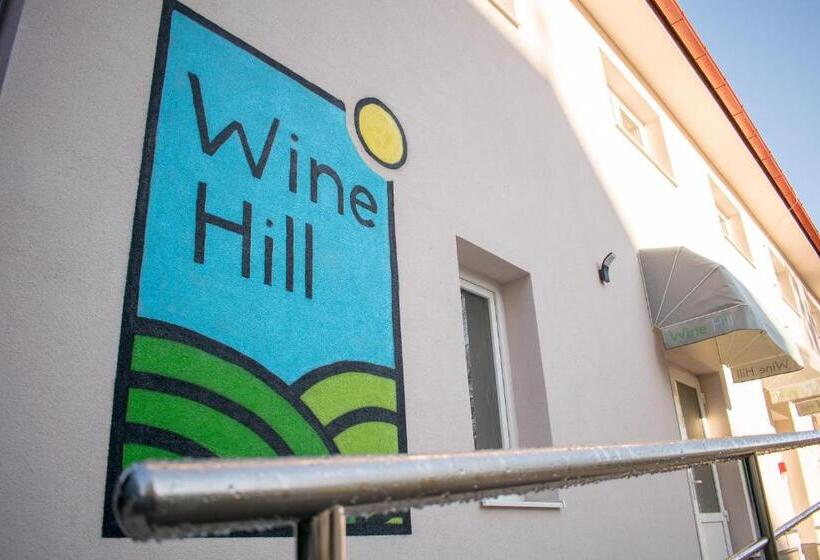 Wine Hill Hostel