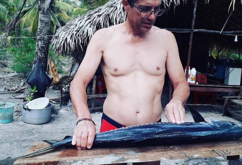 צימר Sea Fans Raja Ampat