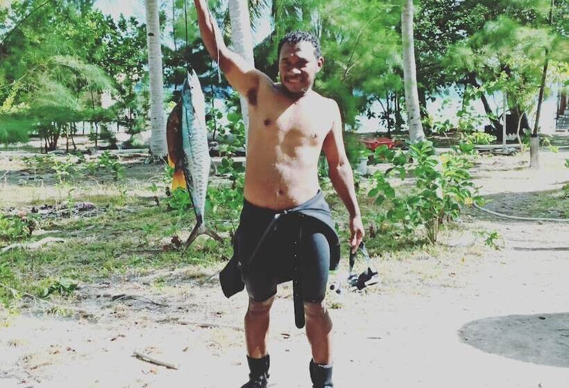 צימר Sea Fans Raja Ampat