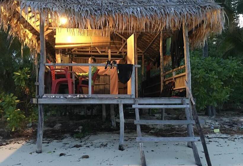 צימר Sea Fans Raja Ampat