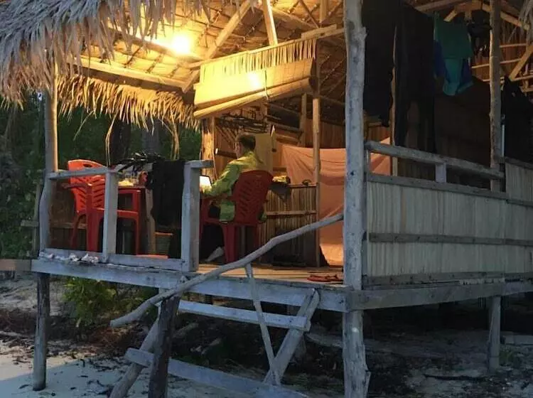 Aamiaismajoitus (B&B) Sea Fans Raja Ampat